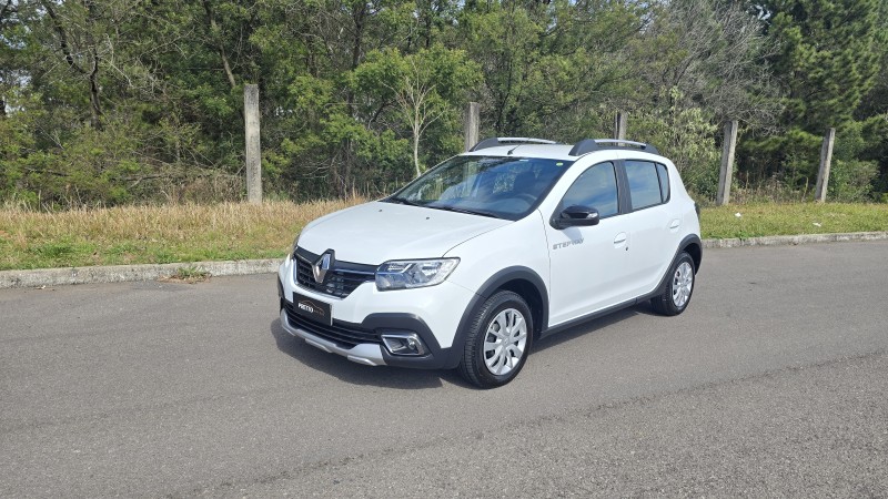 SANDERO 1.0 STEPWAY SZE 12V FLEX 4P MANUAL - 2025 - BENTO GONçALVES
