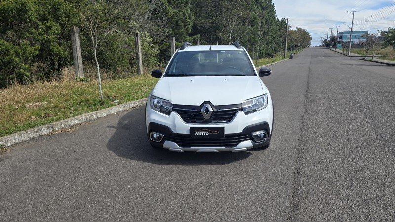 SANDERO 1.0 STEPWAY SZE 12V FLEX 4P MANUAL - 2025 - BENTO GONçALVES