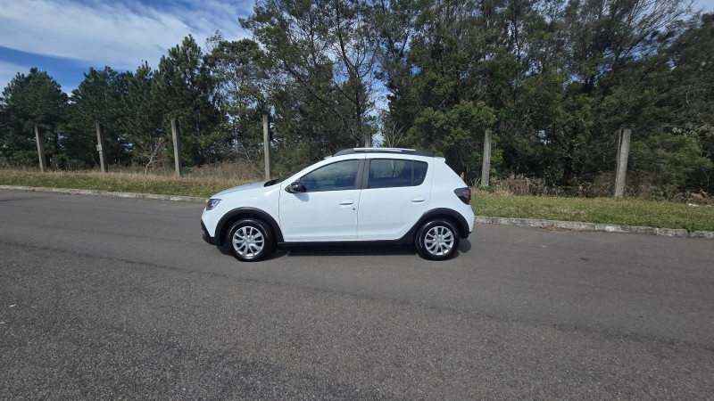 SANDERO 1.0 STEPWAY SZE 12V FLEX 4P MANUAL - 2025 - BENTO GONçALVES