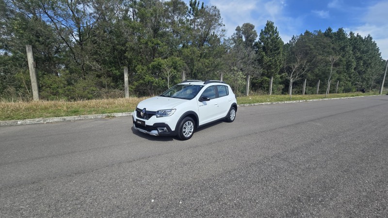 SANDERO 1.0 STEPWAY SZE 12V FLEX 4P MANUAL - 2025 - BENTO GONçALVES