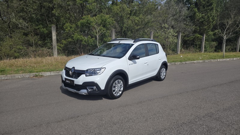SANDERO 1.0 STEPWAY SZE 12V FLEX 4P MANUAL