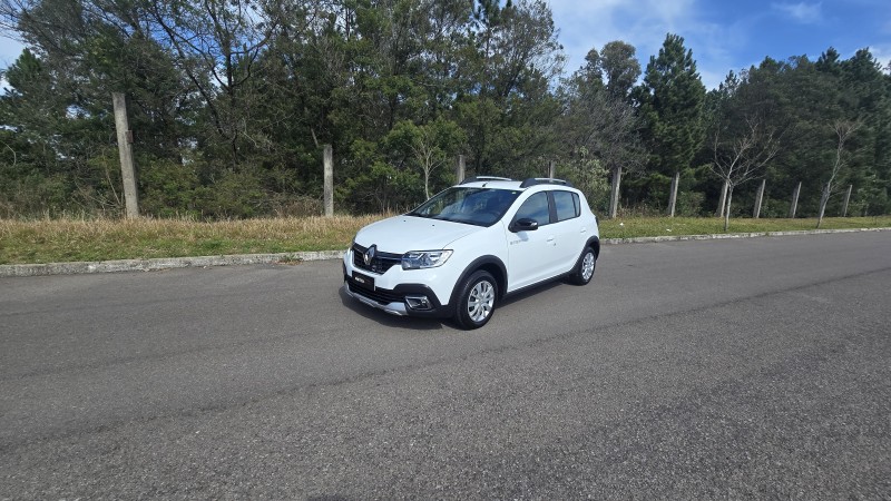 SANDERO 1.0 STEPWAY SZE 12V FLEX 4P MANUAL - 2025 - BENTO GONçALVES