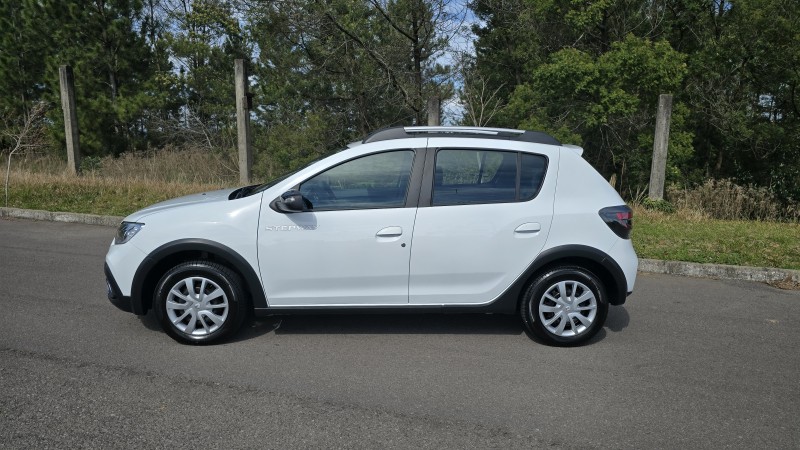 SANDERO 1.0 STEPWAY SZE 12V FLEX 4P MANUAL - 2025 - BENTO GONçALVES