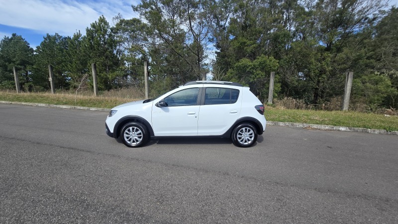 SANDERO 1.0 STEPWAY SZE 12V FLEX 4P MANUAL - 2025 - BENTO GONçALVES