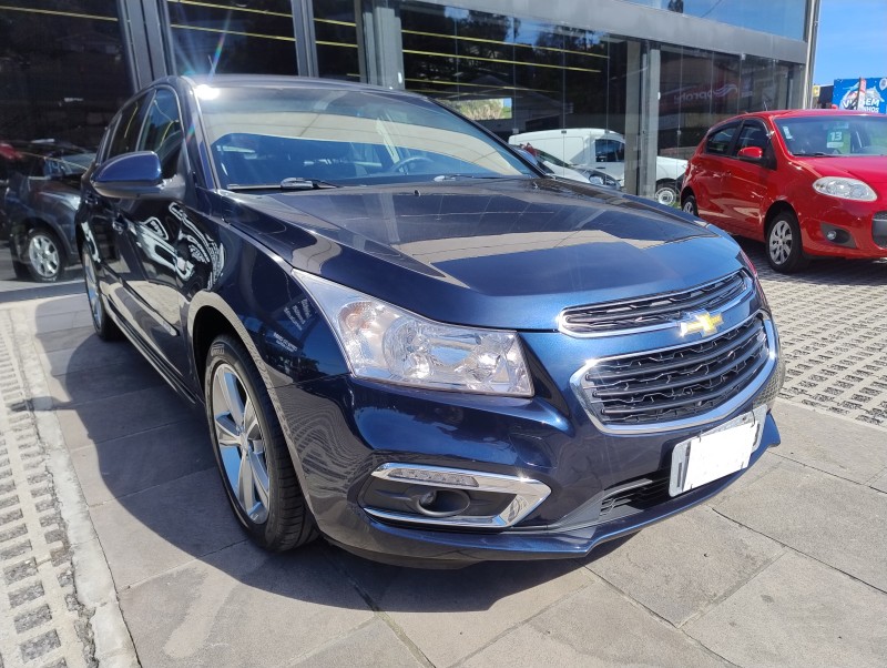 CRUZE 1.8 LT SPORT6 16V FLEX 4P MANUAL - 2015 - CAXIAS DO SUL