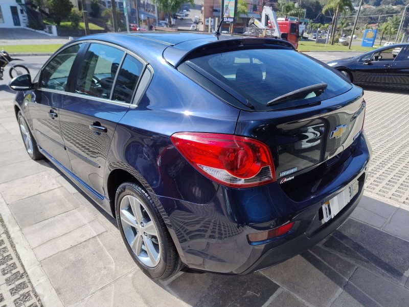 CRUZE 1.8 LT SPORT6 16V FLEX 4P MANUAL - 2015 - CAXIAS DO SUL