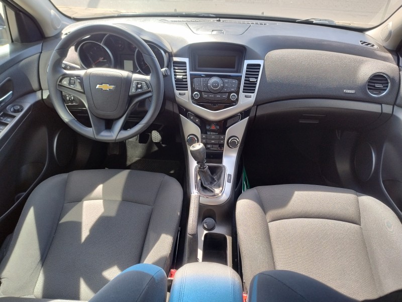 CRUZE 1.8 LT SPORT6 16V FLEX 4P MANUAL - 2015 - CAXIAS DO SUL