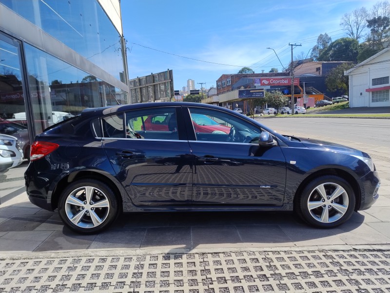 CRUZE 1.8 LT SPORT6 16V FLEX 4P MANUAL - 2015 - CAXIAS DO SUL