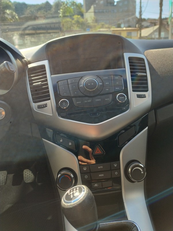 CRUZE 1.8 LT SPORT6 16V FLEX 4P MANUAL - 2015 - CAXIAS DO SUL