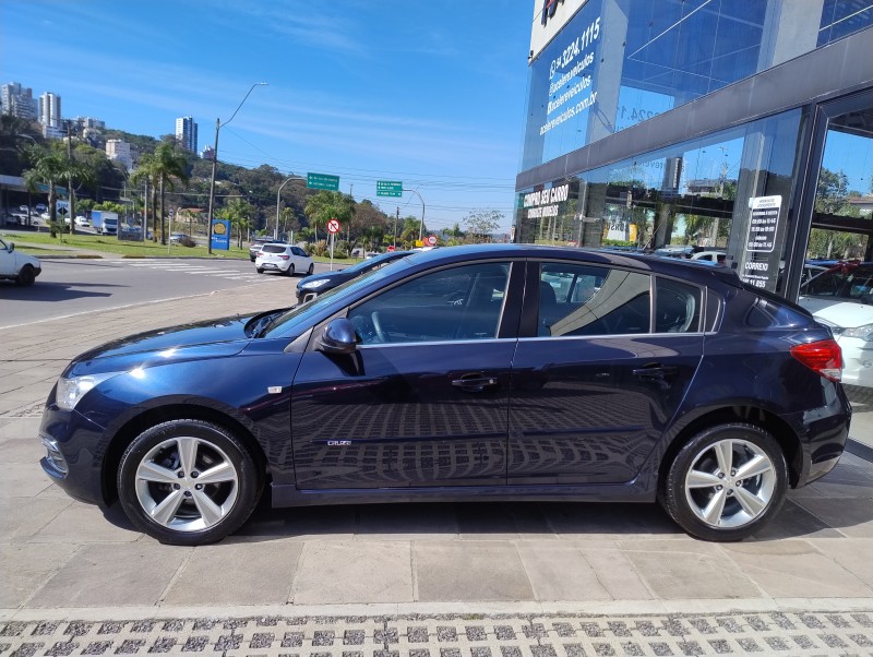 CRUZE 1.8 LT SPORT6 16V FLEX 4P MANUAL - 2015 - CAXIAS DO SUL