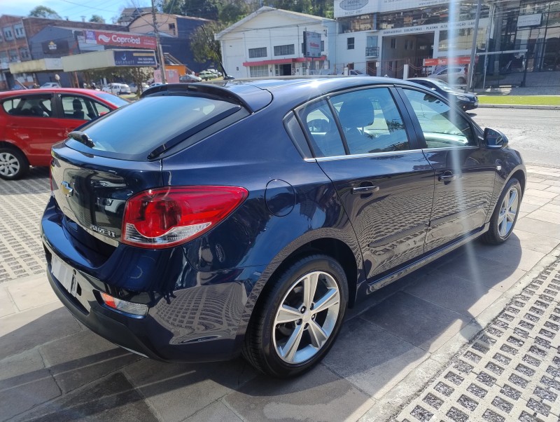 CRUZE 1.8 LT SPORT6 16V FLEX 4P MANUAL - 2015 - CAXIAS DO SUL