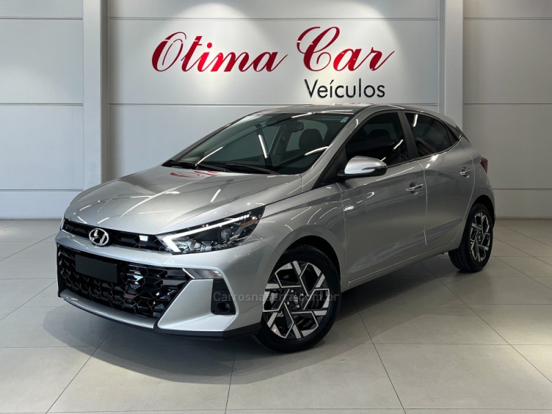 hb20 1.0 platinum 12v turbo flex 4p automatico 2026 flores da cunha