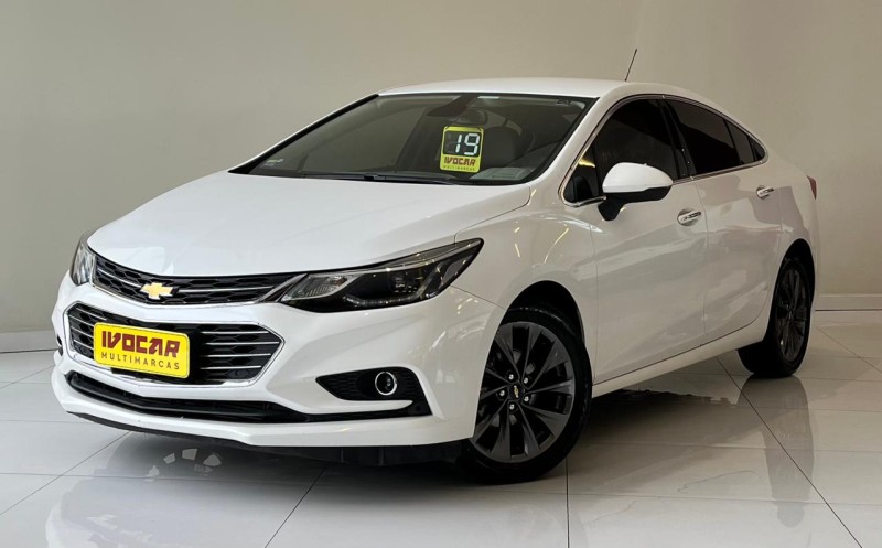 CRUZE 1.4 TURBO LTZ 16V FLEX 4P AUTOMÁTICO