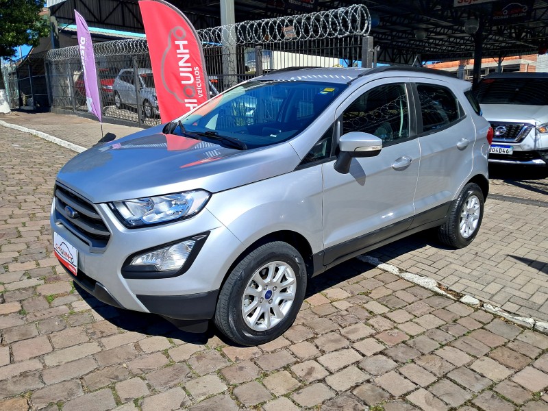 ecosport 1.5 tivct flex se manual  2019 caxias do sul