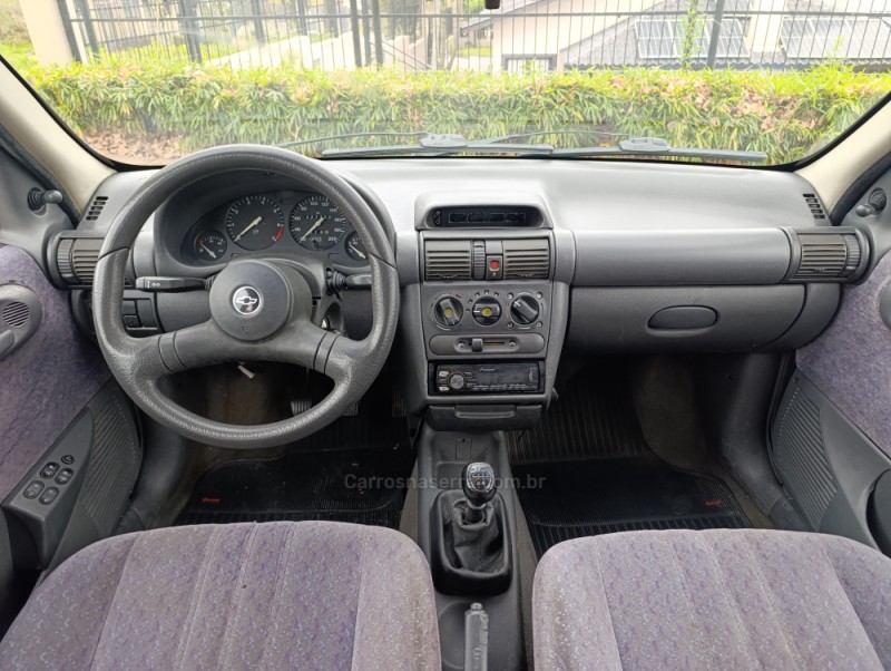 CORSA 1.6 MPFI GL 8V GASOLINA 4P MANUAL - 1997 - CAXIAS DO SUL