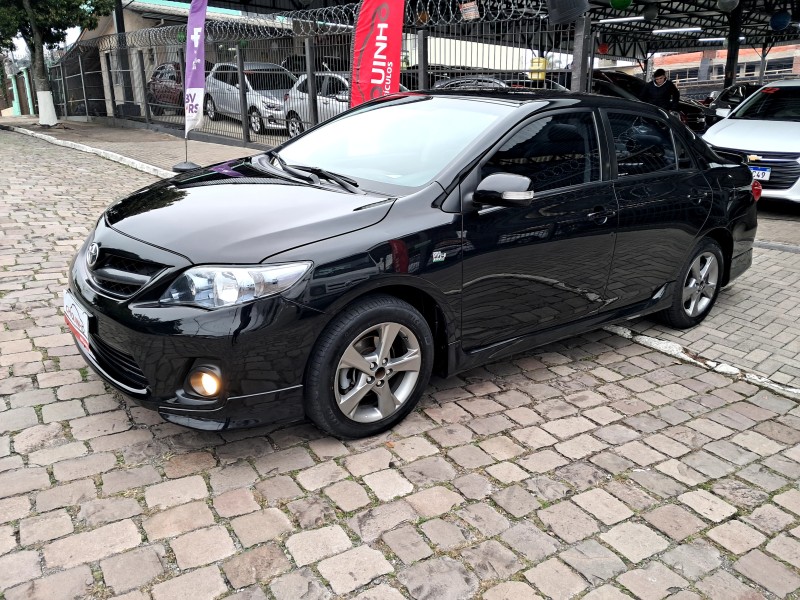 corolla 2.0 xrs 16v flex 4p automatico 2014 caxias do sul