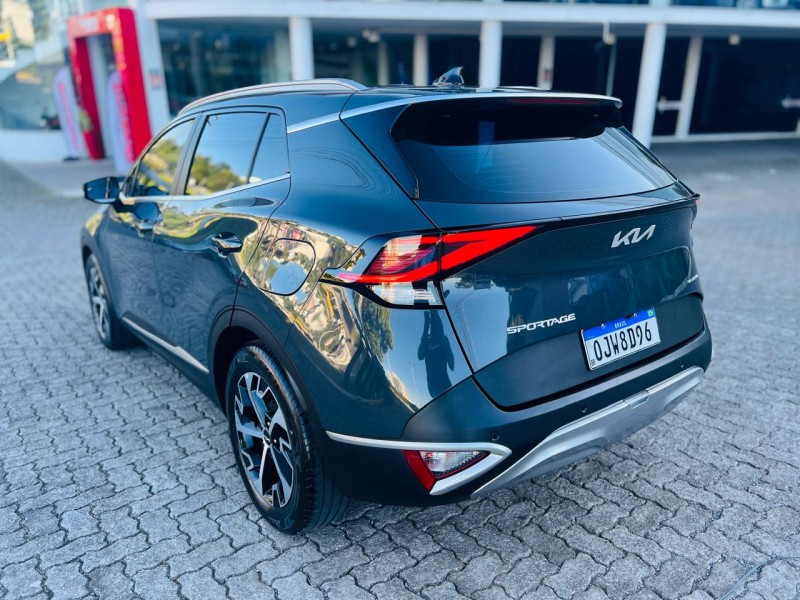 SPORTAGE 1.6 EX PRESTIGE MHEV 4P HÍBRIDO AUTOMÁTICO - 2023 - BENTO GONçALVES