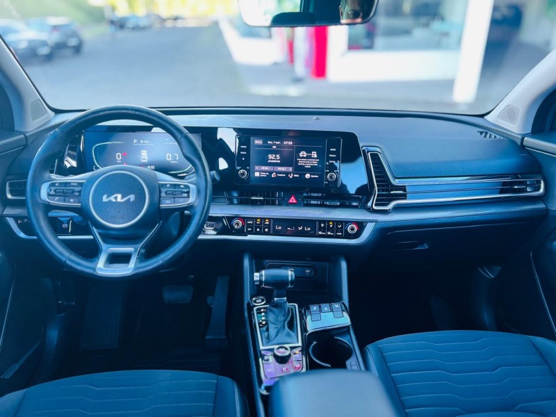 SPORTAGE 1.6 EX PRESTIGE MHEV 4P HÍBRIDO AUTOMÁTICO - 2023 - BENTO GONçALVES