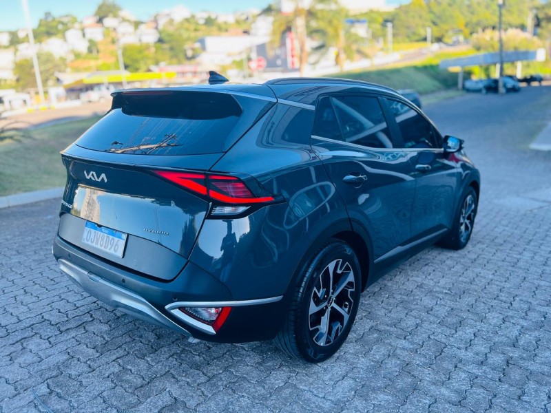 SPORTAGE 1.6 EX PRESTIGE MHEV 4P HÍBRIDO AUTOMÁTICO - 2023 - BENTO GONçALVES
