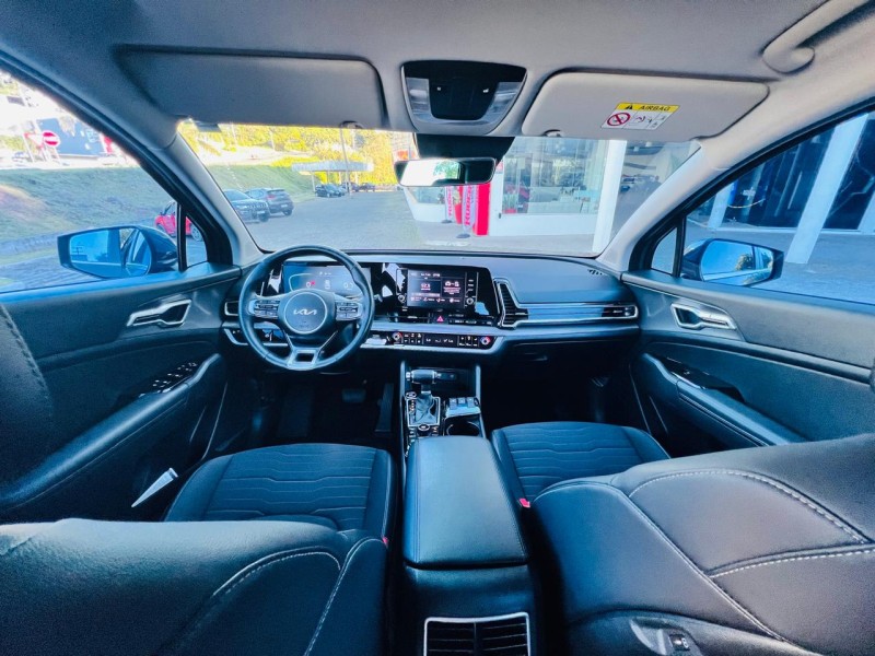 SPORTAGE 1.6 EX PRESTIGE MHEV 4P HÍBRIDO AUTOMÁTICO - 2023 - BENTO GONçALVES