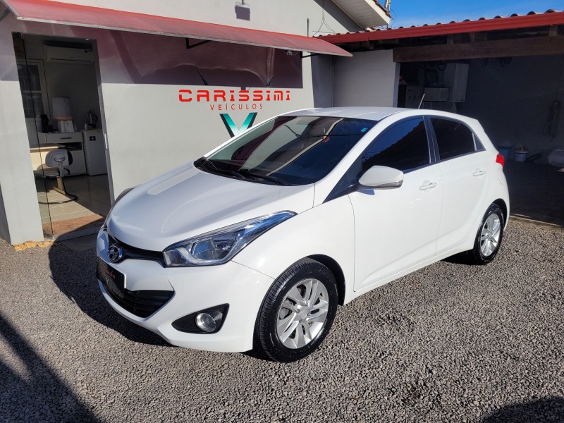 hb20 1.6 premium 16v flex 4p manual 2014 carlos barbosa