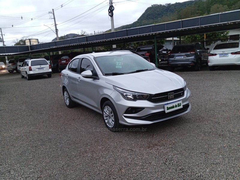CRONOS 1.3 DRIVE 8V FLEX 4P MANUAL - 2022 - PICADA CAFé