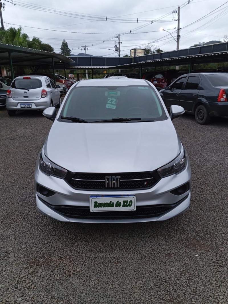 CRONOS 1.3 DRIVE 8V FLEX 4P MANUAL - 2022 - PICADA CAFé