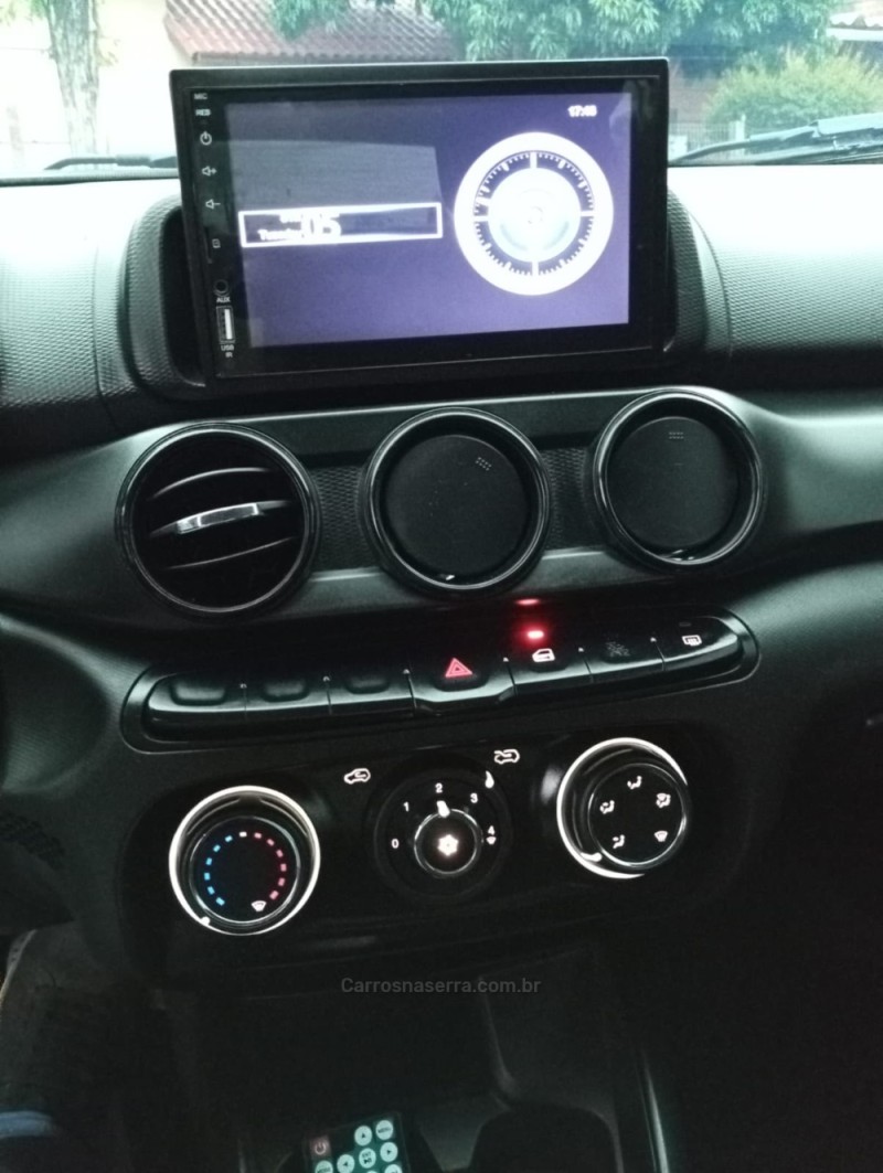 CRONOS 1.3 DRIVE 8V FLEX 4P MANUAL - 2022 - PICADA CAFé
