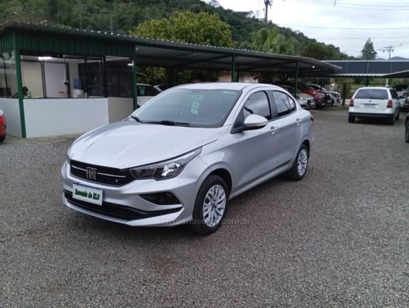 CRONOS 1.3 DRIVE 8V FLEX 4P MANUAL