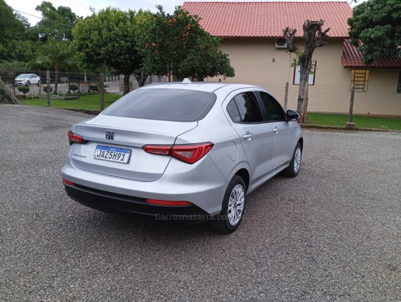 CRONOS 1.3 DRIVE 8V FLEX 4P MANUAL - 2022 - PICADA CAFé