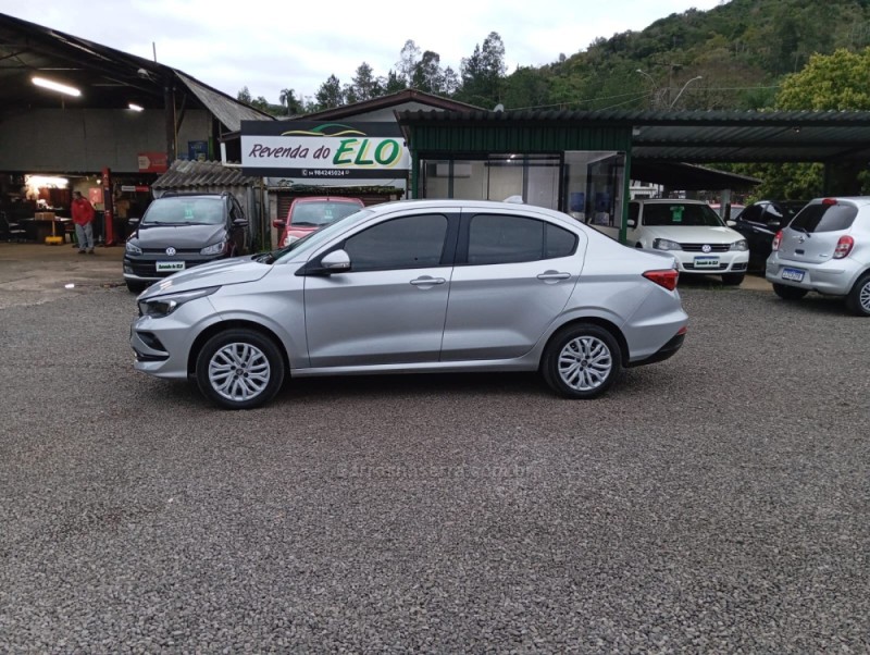 CRONOS 1.3 DRIVE 8V FLEX 4P MANUAL - 2022 - PICADA CAFé