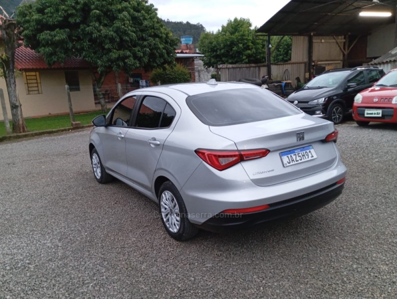 CRONOS 1.3 DRIVE 8V FLEX 4P MANUAL - 2022 - PICADA CAFé