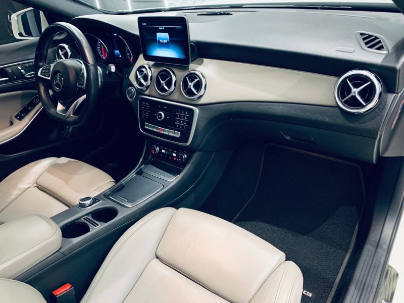 GLA 250 2.0 16V TURBO GASOLINA SPORT 4P AUTOMÁTICO - 2018 - CAXIAS DO SUL