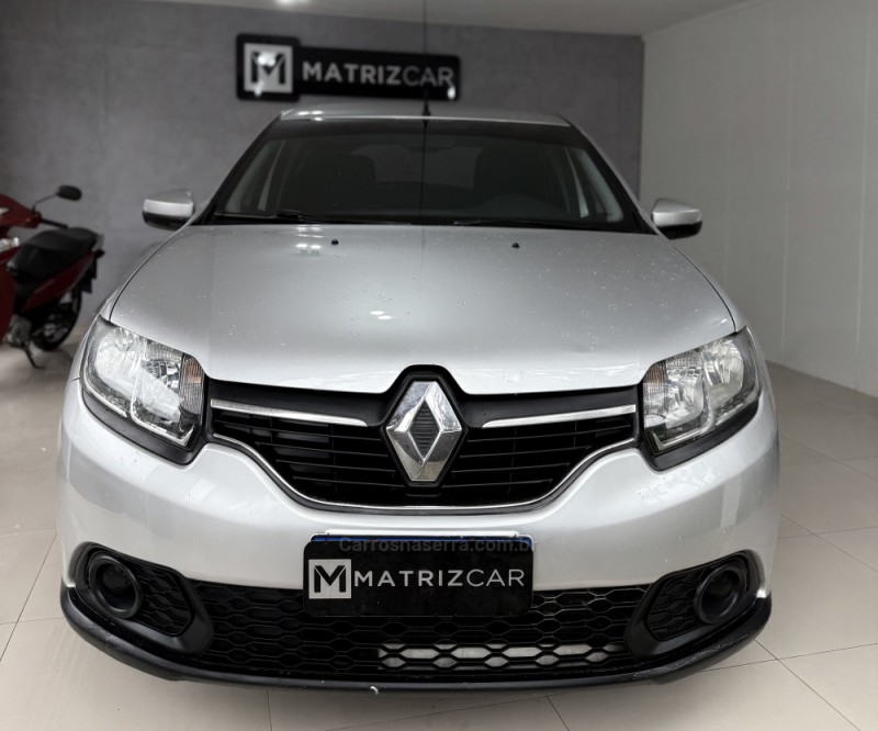 SANDERO 1.0 EXPRESSION 12V FLEX 4P MANUAL