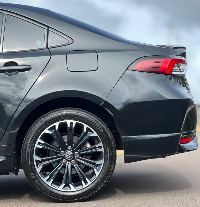 COROLLA 2.0 GR SPORT 16V FLEX 4P AUTOMÁTICO - 2022 - ENCANTADO