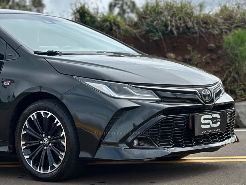 COROLLA 2.0 GR SPORT 16V FLEX 4P AUTOMÁTICO