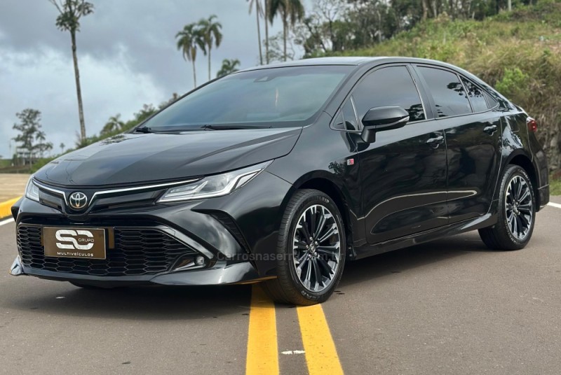 COROLLA 2.0 GR SPORT 16V FLEX 4P AUTOMÁTICO - 2022 - ENCANTADO