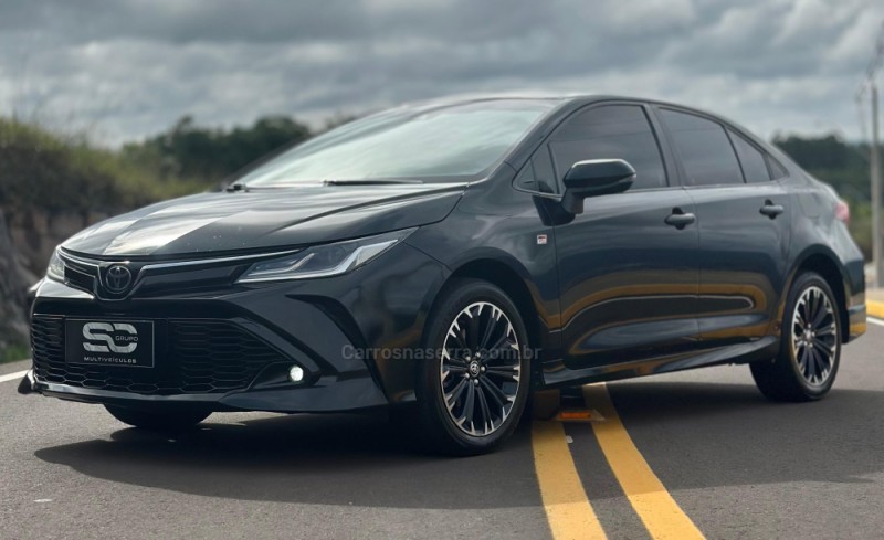 COROLLA 2.0 GR SPORT 16V FLEX 4P AUTOMÁTICO - 2022 - ENCANTADO