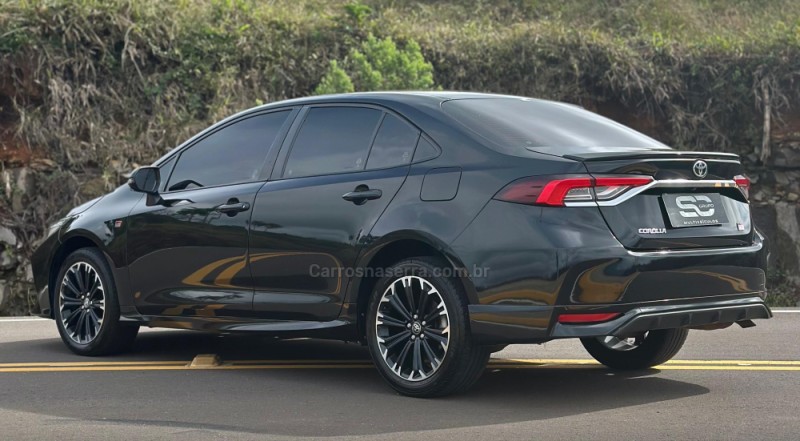 COROLLA 2.0 GR SPORT 16V FLEX 4P AUTOMÁTICO - 2022 - ENCANTADO
