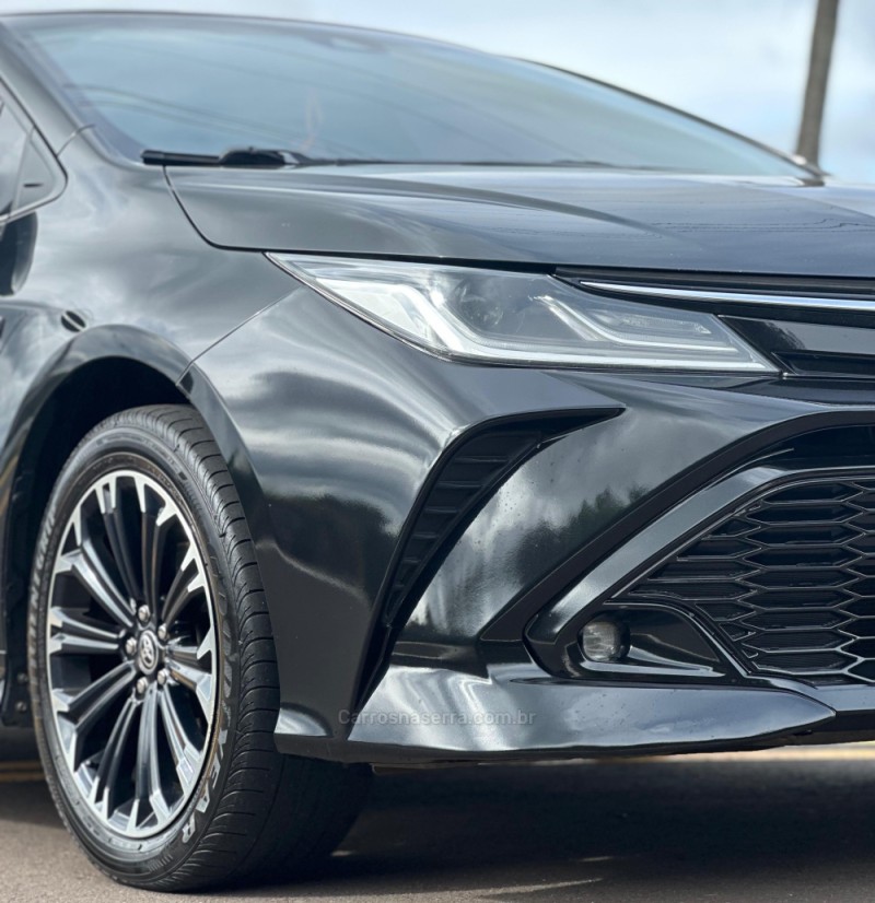 COROLLA 2.0 GR SPORT 16V FLEX 4P AUTOMÁTICO - 2022 - ENCANTADO