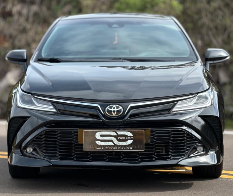 COROLLA 2.0 GR SPORT 16V FLEX 4P AUTOMÁTICO - 2022 - ENCANTADO