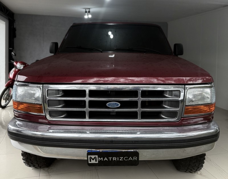 f 1000 4.3 xlt 4x4 cs turbo diesel 2p manual 1997 canela