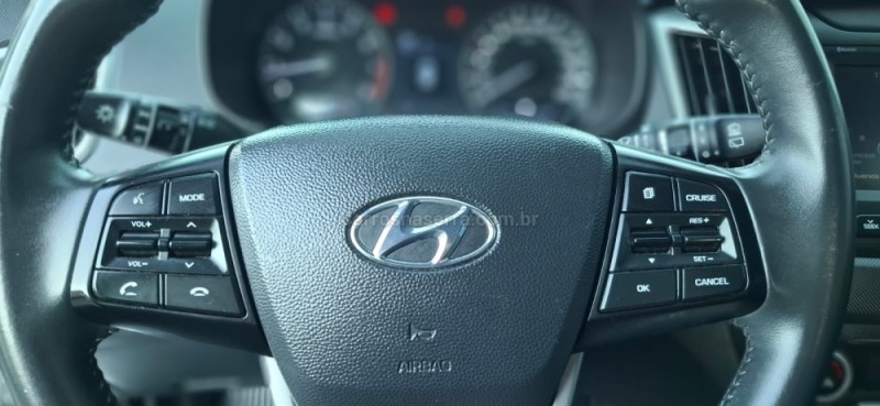 CRETA 2.0 16V FLEX PRESTIGE AUTOMÁTICO - 2019 - SALVADOR DO SUL