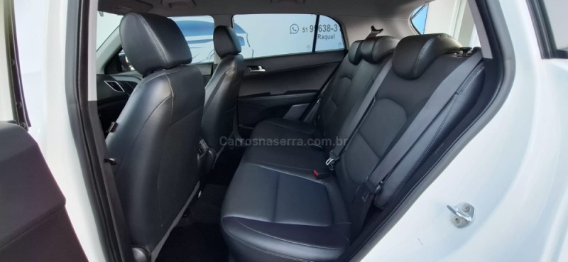 CRETA 2.0 16V FLEX PRESTIGE AUTOMÁTICO - 2019 - SALVADOR DO SUL