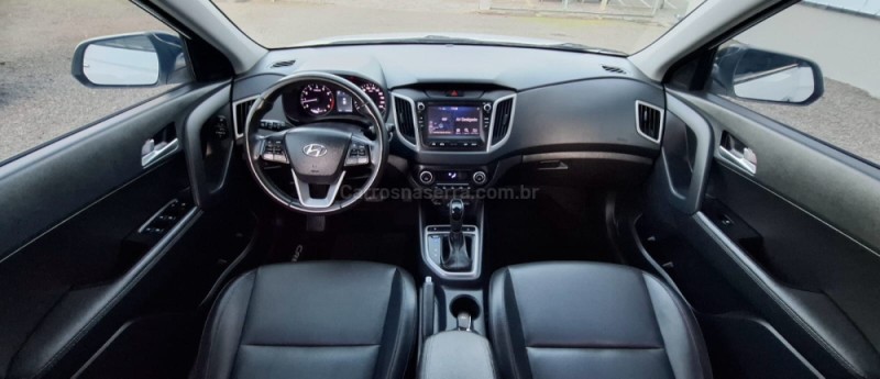 CRETA 2.0 16V FLEX PRESTIGE AUTOMÁTICO - 2019 - SALVADOR DO SUL