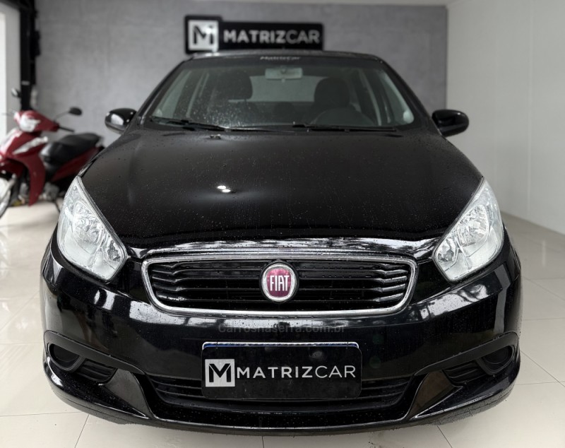 GRAND SIENA 1.0 ATTRACTIVE 8V FLEX 4P MANUAL