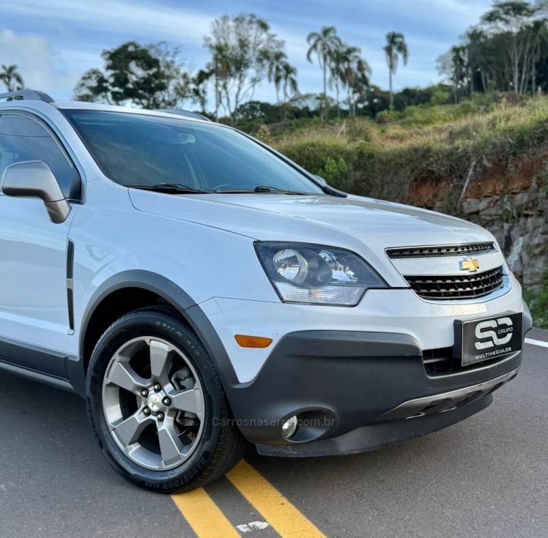 captiva 2.4 fwd sport 16v gasolina 4p automatico 2016 encantado
