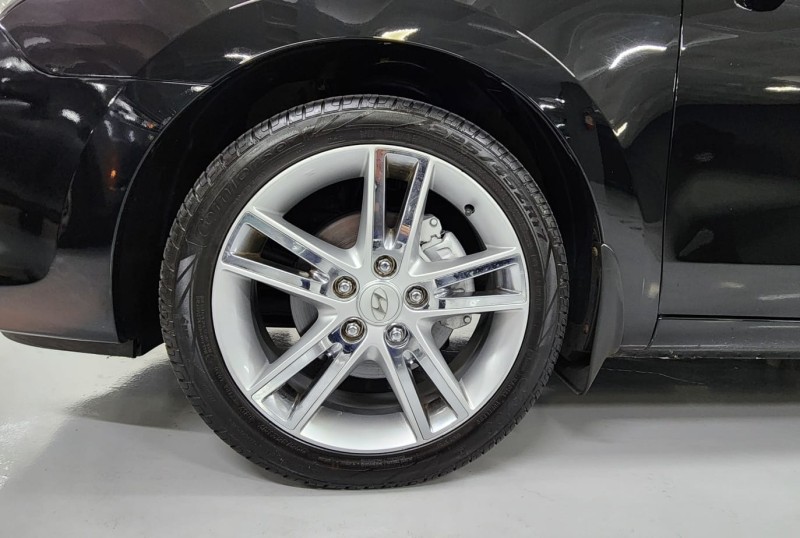I30 2.0 MPFI GLS 16V GASOLINA 4P AUTOMÁTICO - 2012 - BENTO GONçALVES