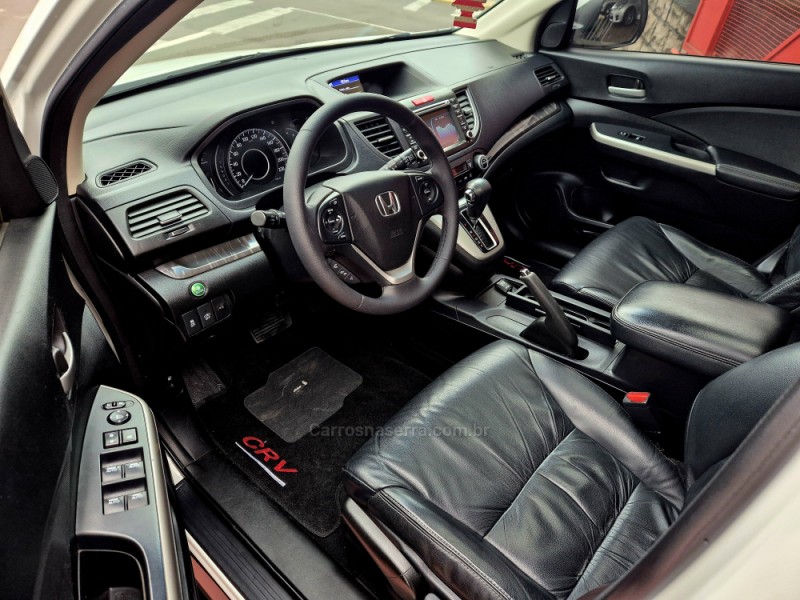 CRV 2.0 EXL 4X4 16V FLEX 4P AUTOMÁTICO - 2013 - FARROUPILHA