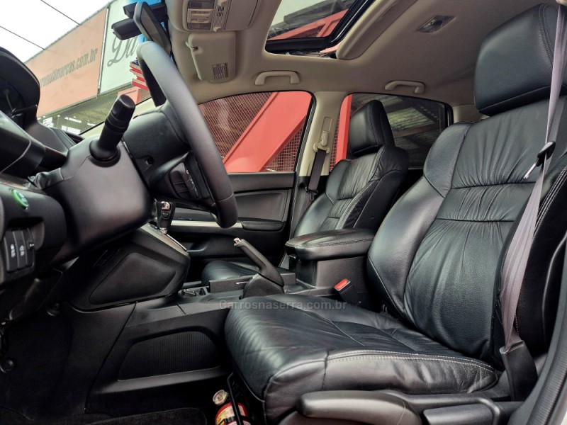 CRV 2.0 EXL 4X4 16V FLEX 4P AUTOMÁTICO - 2013 - FARROUPILHA
